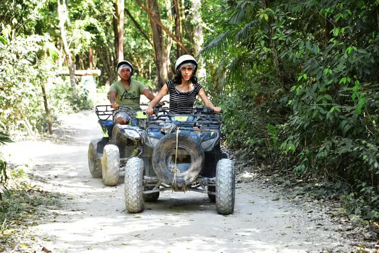 Tour de aventura en CancĂșn - photo 2
