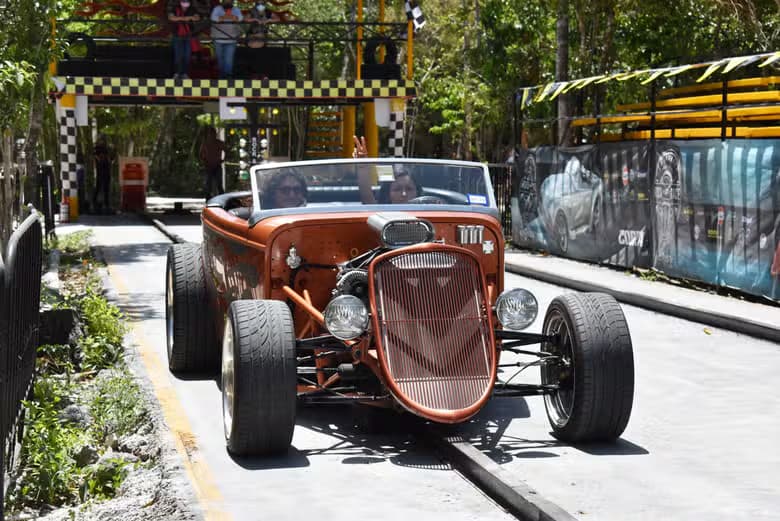 Tour de aventura en CancĂșn - photo 3