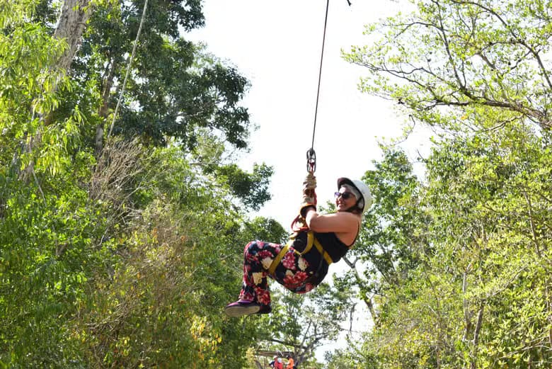 Tour de aventura en CancĂșn - photo 4
