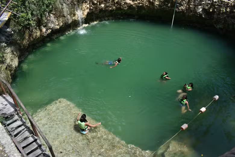 Tour de aventura en CancĂșn - photo 5