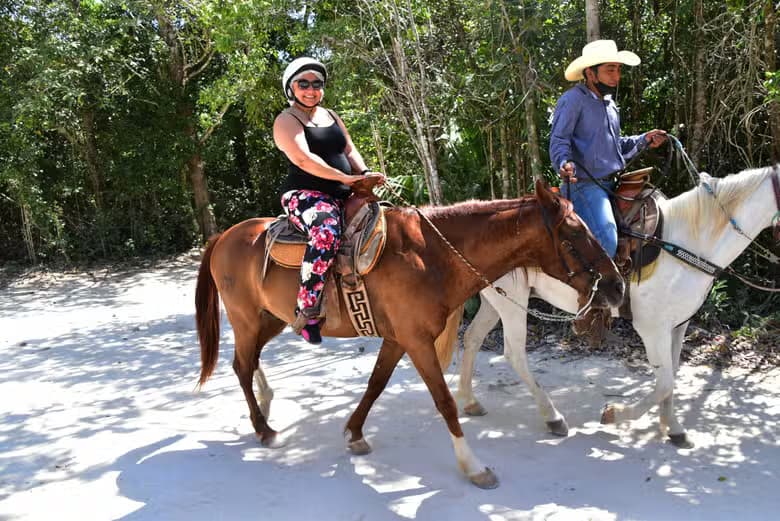 Tour de aventura en CancĂșn - photo 6