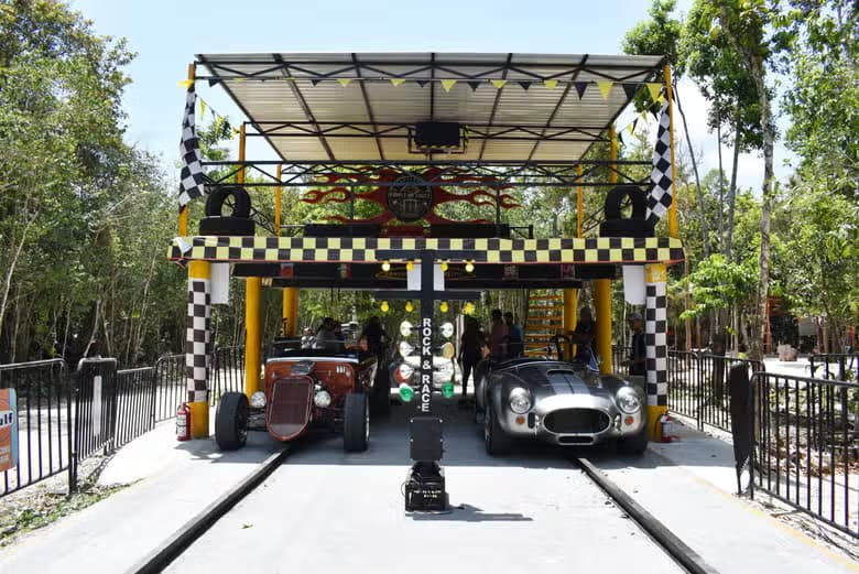 Tour de aventura en CancĂșn - photo 7