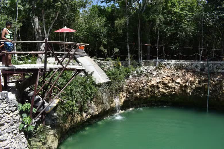 Tour de aventura en CancĂșn - photo 8