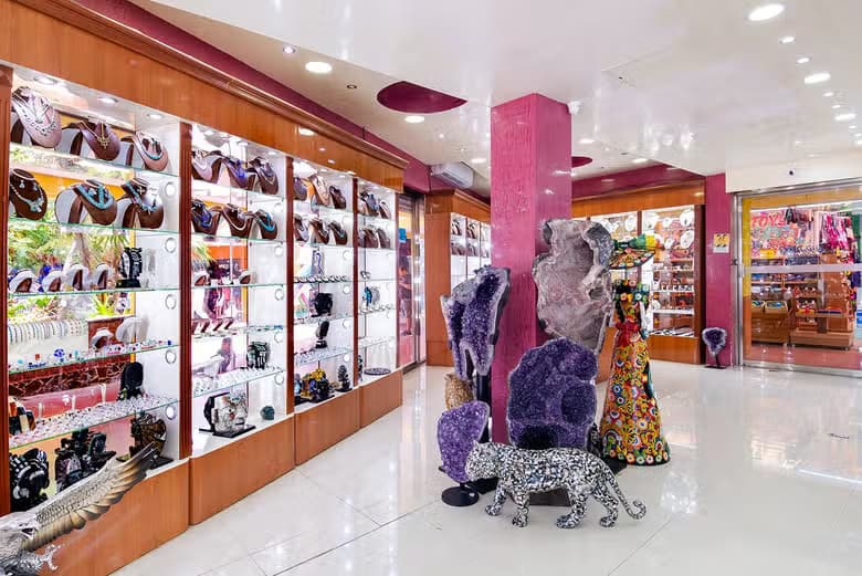 Tour de compras con degustación de tequila y tacos - photo 4