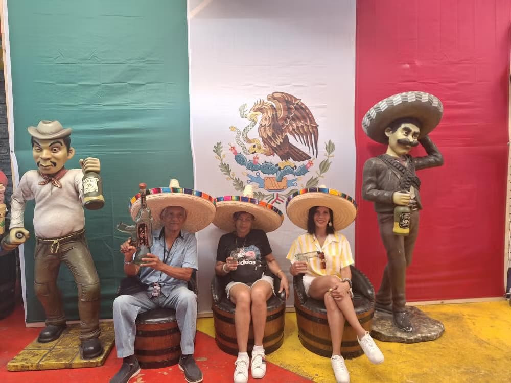 Tour de compras con degustación de tequila y tacos - photo 12