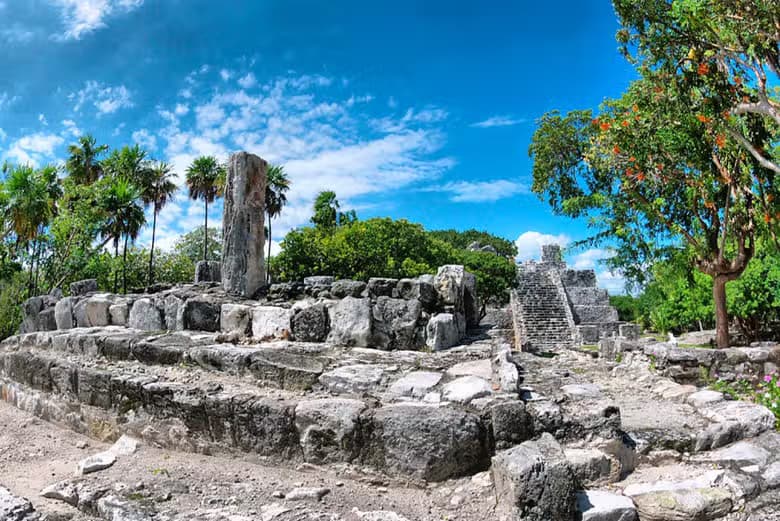 Excursión a la zona arqueológica El Meco + Playa Delfines - photo 2