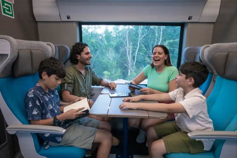 Tren Maya desde Cancún - photo 5