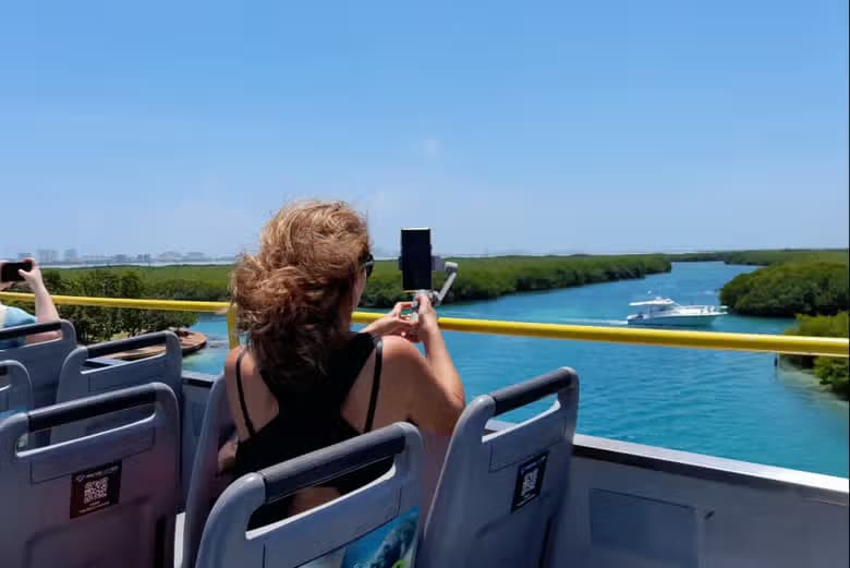 Tour por CancĂșn - photo 9