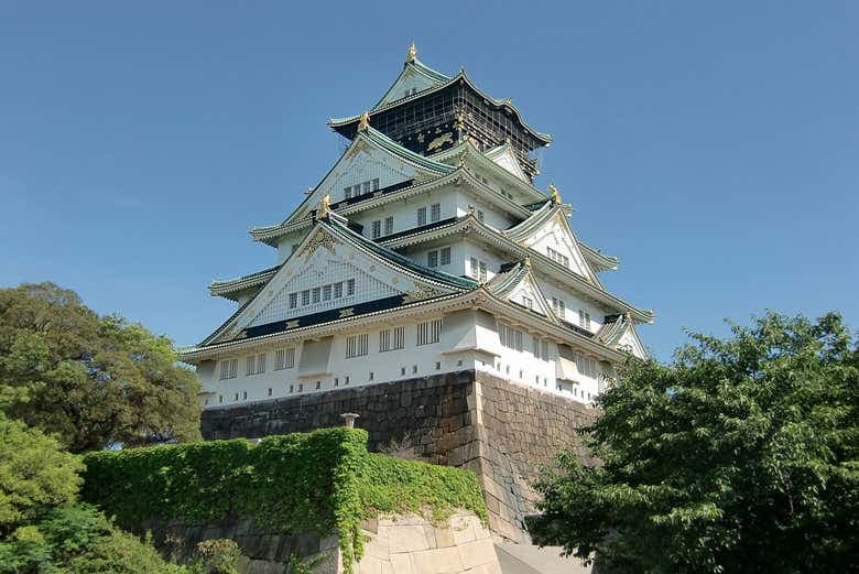 Osaka Castle Tickets - photo 6