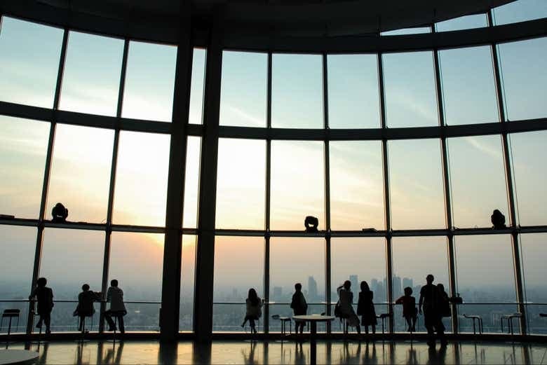 Roppongi Hills Mori Tower Ticket - photo 5