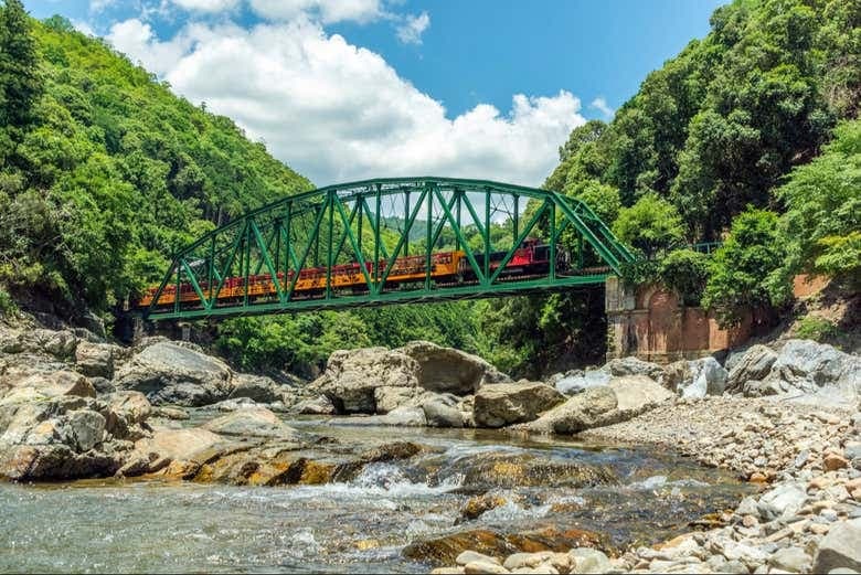 Sagano Romantic Train Tickets - photo 7