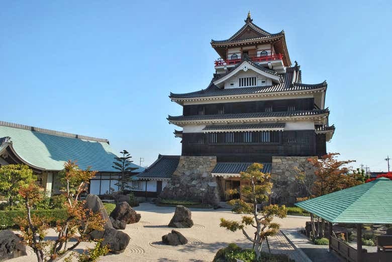 Samurai Experience in Kiyosu Castle from Nagoya - photo 3