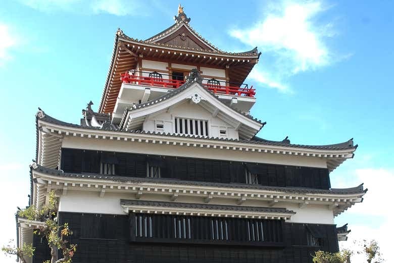 Samurai Experience in Kiyosu Castle from Nagoya - photo 6