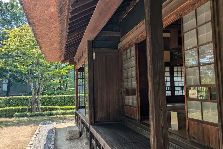 Shakujii Park Guided Tour - photo 8