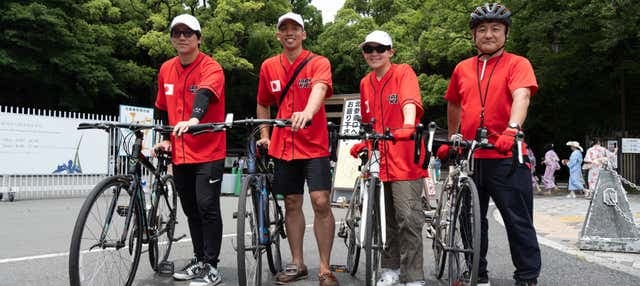 Tokyo Bike Tour - photo 2