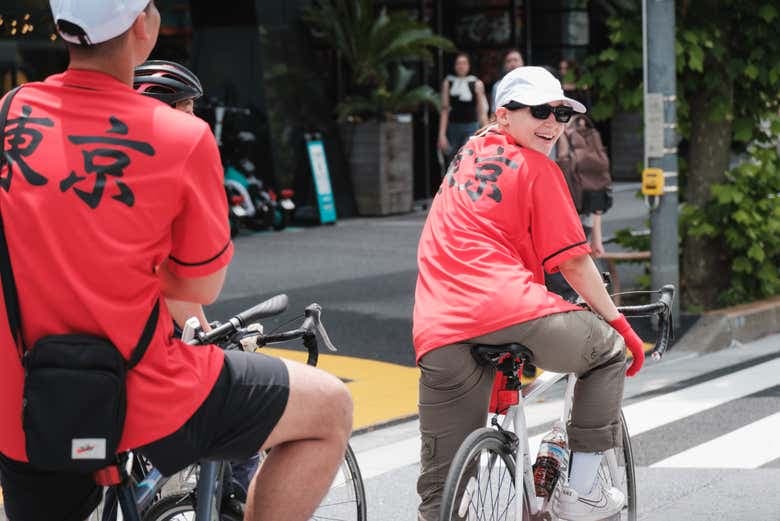 Tokyo Bike Tour - photo 6