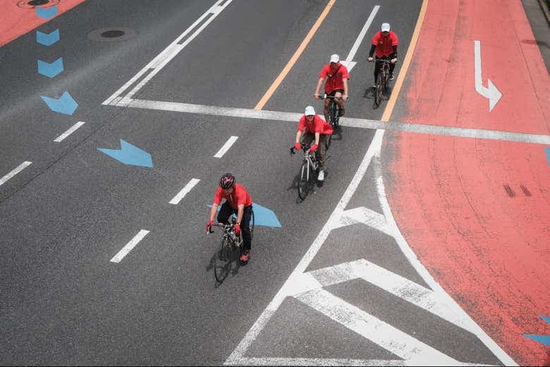 Tokyo Bike Tour - photo 9