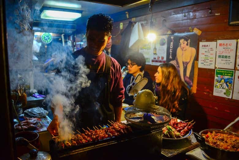 Tokyo Pub Crawl - photo 8