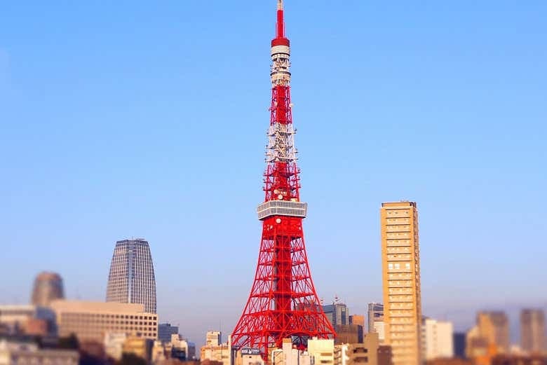Tokyo Tower Observation Deck Tickets - photo 5