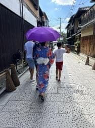 Traditional Kimono Rental - photo 8